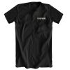 Remera Lewis Hamilton color negro frente