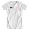Remera Max Verstappen color blanco frente